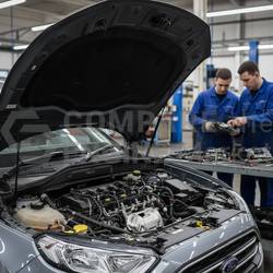 FORD ECOSPORT ZETEC TURBO M1JH 2015 - Reliable reconditioned Engine for Your Ford